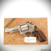 Taurus | Forjas Model 66 cal. 357mag