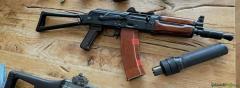 Tula AKS74U 5.45x39mm