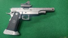 BUL SAS II Open UR .38 Super Auto