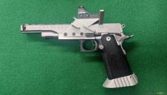 BUL SAS II Open UR .38 Super Auto