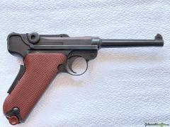 Parabellum W+F 06/29 7,65 Para sehr schön