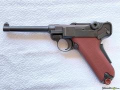 Parabellum W+F 06/29 7,65 Para sehr schön