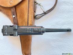 Parabellum W+F 06/29 7,65 Para sehr schön