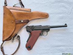 Parabellum W+F 06/29 7,65 Para sehr schön