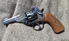 revolver Webley MkVI Kal. .455