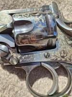 revolver Webley MkVI Kal. .455