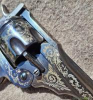 revolver Webley MkVI Kal. .455