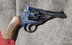 revolver Webley MkVI Kal. .455