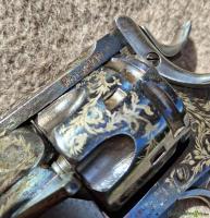 revolver Webley MkVI Kal. .455