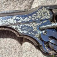revolver Webley MkVI Kal. .455