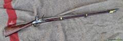 Steinschlossflinte Tula Mod. 1828 Kal. .69