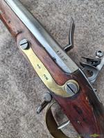 Steinschlossflinte Tula Mod. 1828 Kal. .69