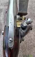 Steinschlossflinte Tula Mod. 1828 Kal. .69
