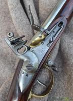 Steinschlossflinte Tula Mod. 1828 Kal. .69