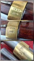 Steinschlossflinte Tula Mod. 1828 Kal. .69