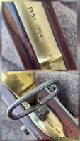 Steinschlossflinte Tula Mod. 1828 Kal. .69