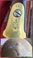 Steinschlossflinte Tula Mod. 1828 Kal. .69