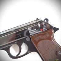 Walther | Carl Model PPK cal. 7.65Br (1965)
