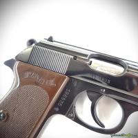 Walther | Carl Model PPK cal. 7.65Br (1965)