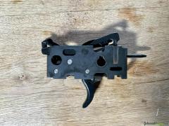 Heckler & Koch MP5 Griffstück mit Abzugsgruppe Full-Auto SEF (2 Pins) - Top Zustand