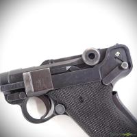 W+F Model Parabellum 06/29 cal. 7.65mmP (1943)