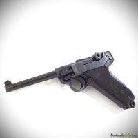 W+F Model Parabellum 06/29 cal. 7.65mmP (1943)