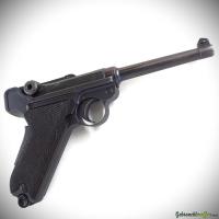 W+F Model Parabellum 06/29 cal. 7.65mmP (1943)