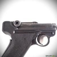 W+F Model Parabellum 06/29 cal. 7.65mmP (1943)
