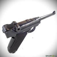 W+F Model Parabellum 06/29 cal. 7.65mmP (1943)
