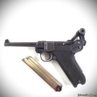 W+F Model Parabellum 06/29 cal. 7.65mmP (1943)