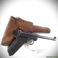 W+F Model Parabellum 06/29 cal. 7.65mmP (1943)