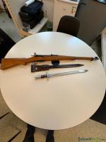 Schmidt Rubin K31 7.5x55mm Schmidt Rubin