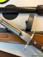 Schmidt Rubin K31 7.5x55mm Schmidt Rubin