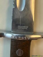 Schmidt Rubin K31 7.5x55mm Schmidt Rubin