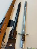 Schmidt Rubin K31 7.5x55mm Schmidt Rubin