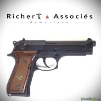 Beretta Model 92F cal. 9mmP (1988)