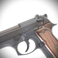 Beretta Model 92F cal. 9mmP (1988)