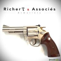 Taurus | Forjas Model 66 cal. 357mag