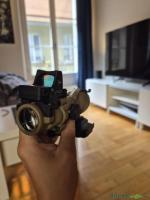 Trijicoon Ecos FDE mit Rmr Type 2