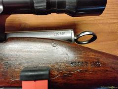 ZF Karabiner von Hämmerli