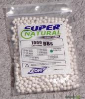 0.45g Bio BB Super Natural Precision 1000rds