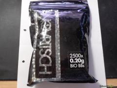 2500 x 0.20g Premium Novritsch BBs