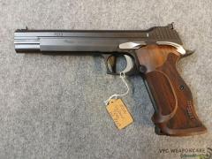 P 210 Super Target 6 Pistole