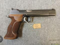 P 210 Super Target 6 Pistole