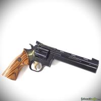 Dan Wesson Model 15-2VH Gold Series cal. 357mag