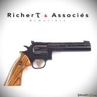 Dan Wesson Model 15-2VH Gold Series cal. 357mag