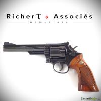 Smith & Wesson Model 19-3 cal. 357mag (1974)