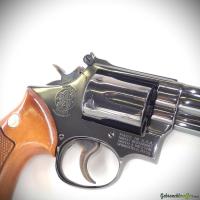 Smith & Wesson Model 19-3 cal. 357mag (1974)