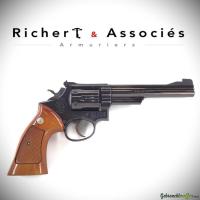 Smith & Wesson Model 19-3 cal. 357mag (1974)