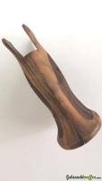 Neue SIG 210 Target Nussbaum Griffschalen